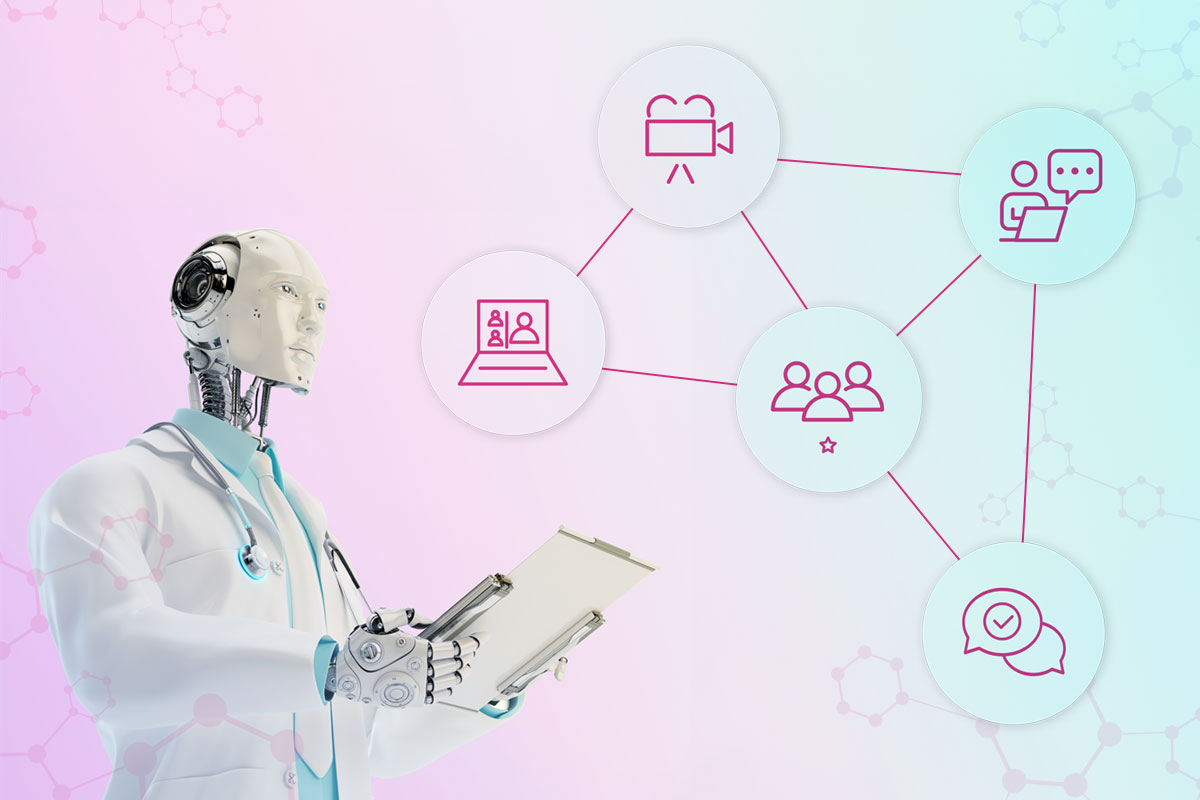 HCP medical education